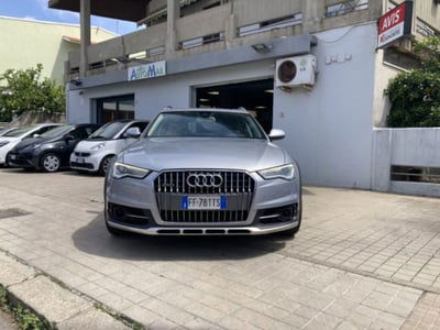Audi A6 Allroad 3.0 TDI 272 CV S tronic Business Plus usata