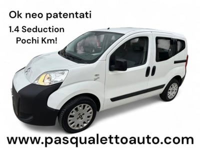 Citroen Nemo Multispace 1.4 Seduction usata