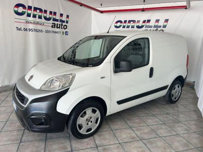 Fiat Fiorino Furgone cargo 1.3 mjt 95cv SX usato