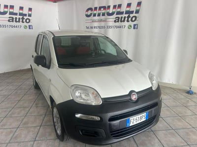 Fiat Panda 1.2 Pop Van 2 posti usata
