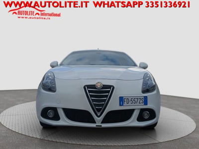 Alfa Romeo Giulietta 1.4 Turbo Distinctive Gpl 120cv usata