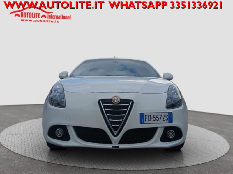 Alfa Romeo Giulietta 1.4 Turbo Distinctive Gpl 120cv
