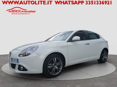Alfa Romeo Giulietta 1.4 Turbo Distinctive Gpl 120cv usata
