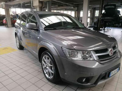 Fiat Freemont 2.0 Mjt 170 CV 4x4 Automatica Lounge usata