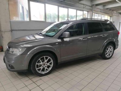 Fiat Freemont 2.0 Mjt 170 CV 4x4 Automatica Lounge usata