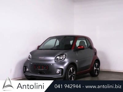 smart Fortwo EQ Passion Nightsky usata