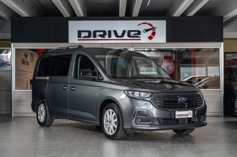 Ford Tourneo Connect 2.0 EcoBlue 122 CV Titanium