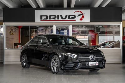 Mercedes-Benz Classe A Sedan 250 e Automatic EQ-Power 4p. Premium usata