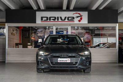 Audi A4 Avant 35 2.0 tdi mhev Business Advanced 163cv s-tronic usata