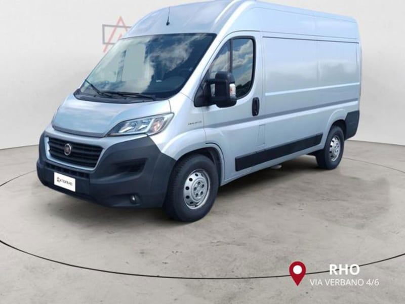 Fiat Ducato Furgone 35 2.3 MJT 130CV PM-TM Combi Maxi