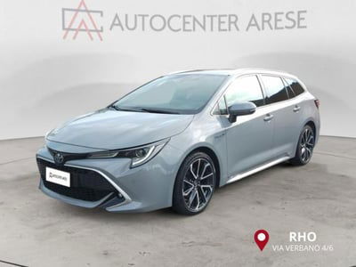 Toyota Corolla Touring Sports Active 2.0 Hybrid  Tyre usata