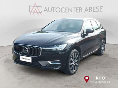 Volvo XC60 B4 (d) AWD Geartronic Inscription usata