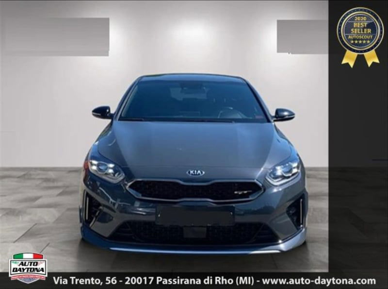 Kia ProCeed 1.6 T-GDI DCT GT