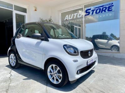 smart Fortwo 70 1.0 Passion usata