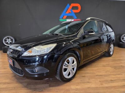 Ford Focus Station Wagon 2.0 (145CV) SW Bz.- GPL Tit. usata