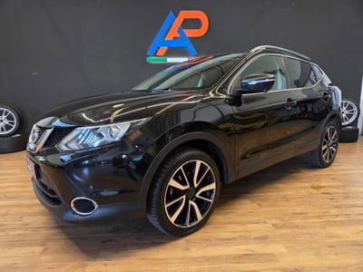 Nissan Qashqai 1.5 dCi Tekna usata