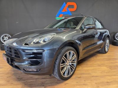 Porsche Macan S Diesel usata