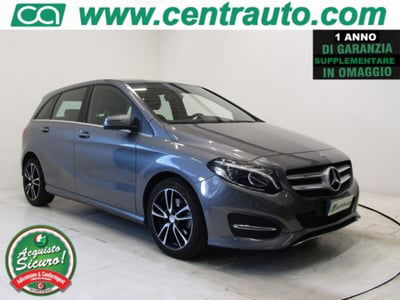 Mercedes-Benz Classe B 180 Executive usata