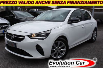 Opel Corsa 1.5 D 100 CV Edition usata
