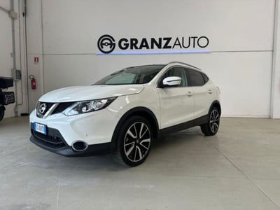 Nissan Qashqai 1.5 dCi Tekna usata