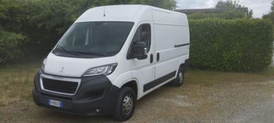 Peugeot Boxer Furgone 335 2.0 BlueHDi 130CV PLM-TA Furgone usato