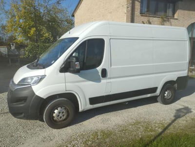 Citroen Jumper Furgone 30 BlueHDi 120 S&S PM-TM Furgone Business usato