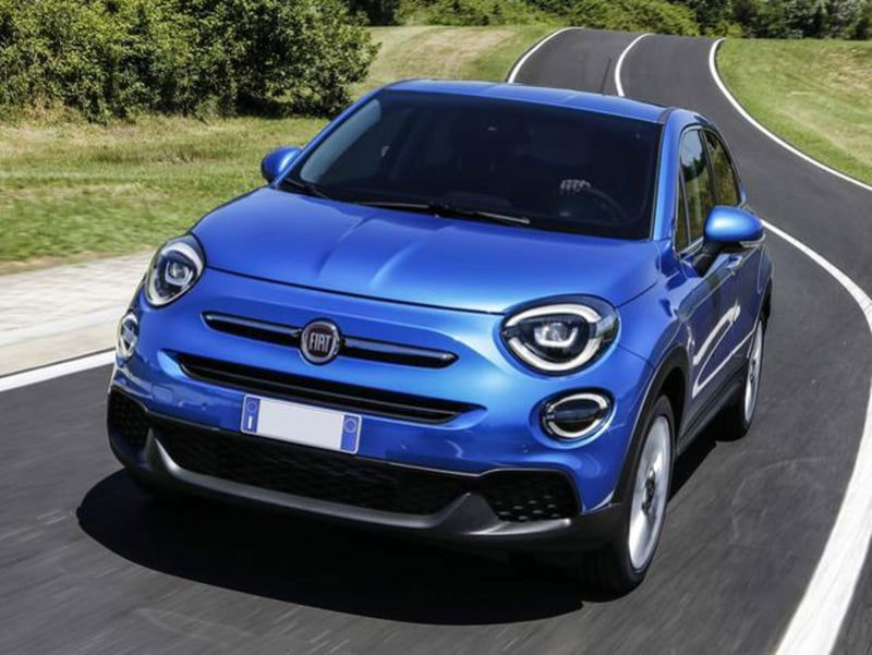 Fiat 500X 1.3 MultiJet 95 CV Connect