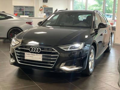 Audi A4 40 TDI quattro S tronic S line edition usata