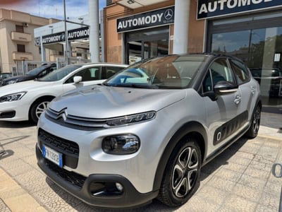 Citroen C3 BlueHDi 75 S&S Shine usata