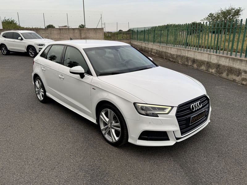 Audi A3 Sportback 30 TDI S tronic Sport