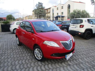 Lancia Ypsilon 0.9 TwinAir 85 CV 5 porte Metano Ecochic Gold usata
