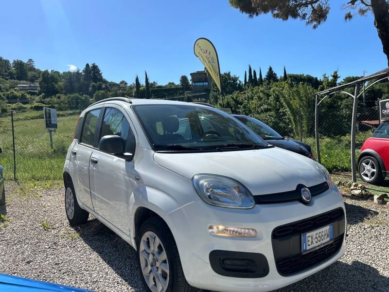 Fiat Panda 0.9 TwinAir Turbo Natural Power Young