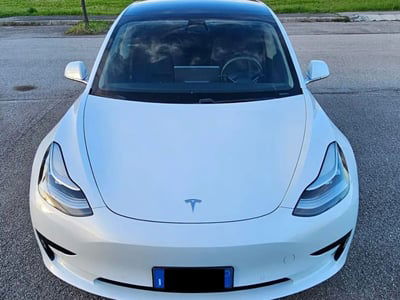 Tesla Model 3 Model 3 Standard RWD Plus usata