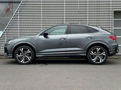 Audi Q3 Sportback 35 TFSI S line edition nuova