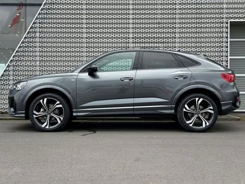 Audi Q3 Sportback 35 TFSI S line edition