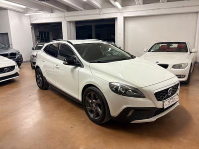 Volvo V40 Cross Country D3 Geartronic Summum usata