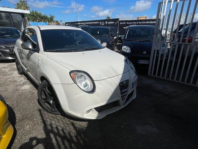Alfa Romeo MiTo 1.4 78 CV Distinctive Sport Pack usata