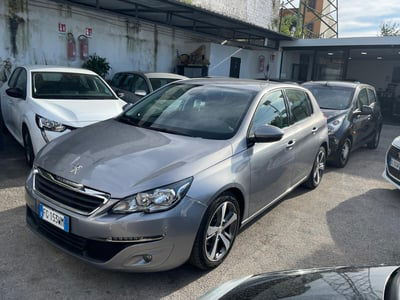 Peugeot 308 BlueHDi 120 S&S EAT6 Allure usata
