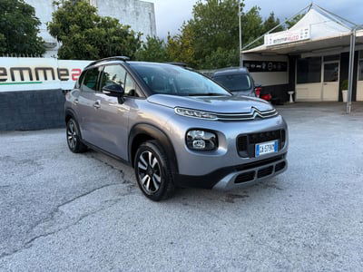 Citroen C3 Aircross PureTech 110 S&S Shine usata