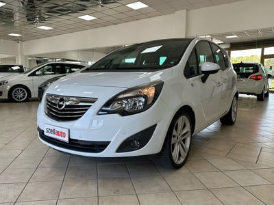 Opel Meriva 1.4 Turbo 120CV Cosmo usata