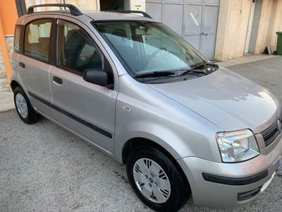 Fiat Panda 1.3 MJT 16V Dynamic usata