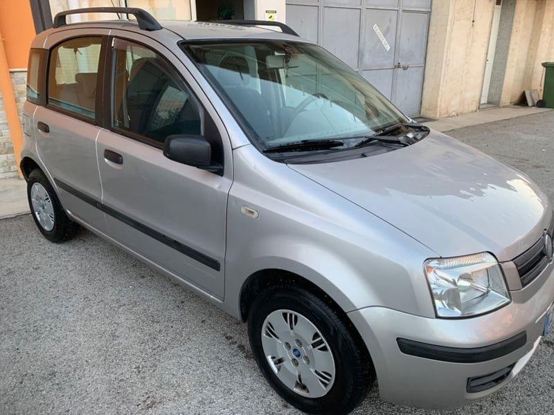 Fiat Panda 1.3 MJT 16V Dynamic