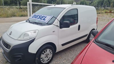 Fiat Fiorino 1.3 MJT 95CV Combinato SX M1 usata
