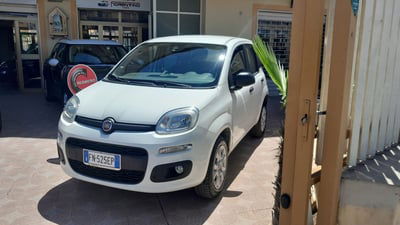 Fiat Panda 0.9 TwinAir Turbo Natural Power Easy usata