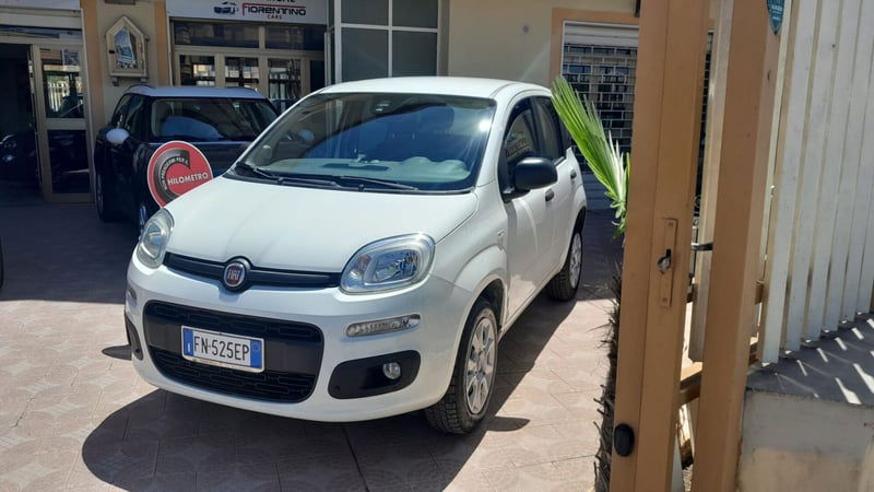 Fiat Panda 0.9 TwinAir Turbo Natural Power Easy