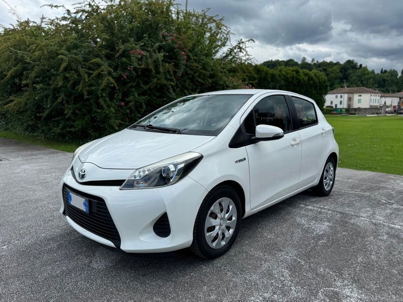 Toyota Yaris 1.5 Hybrid 5 porte Style