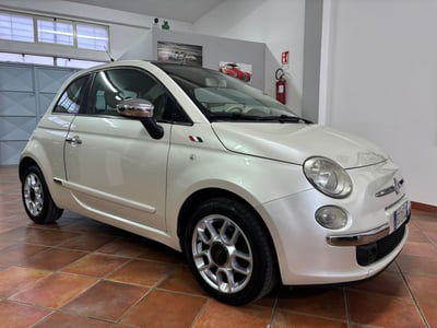 Fiat 500 1.3 Multijet 16V 95 CV Matt Black usata