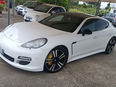 Porsche Panamera 3.0 Diesel usata