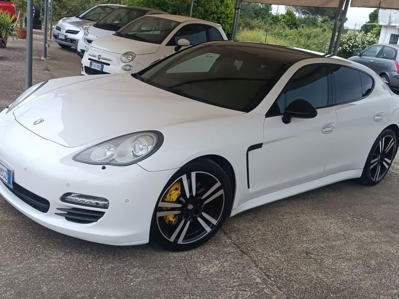 Porsche Panamera 3.0 Diesel