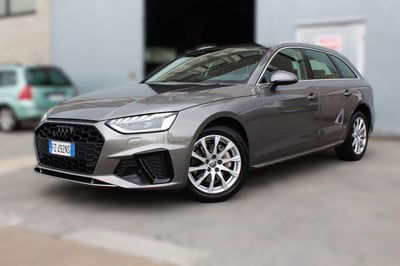 Audi A4 Avant 40 TDI quattro S tronic Business Sport usata
